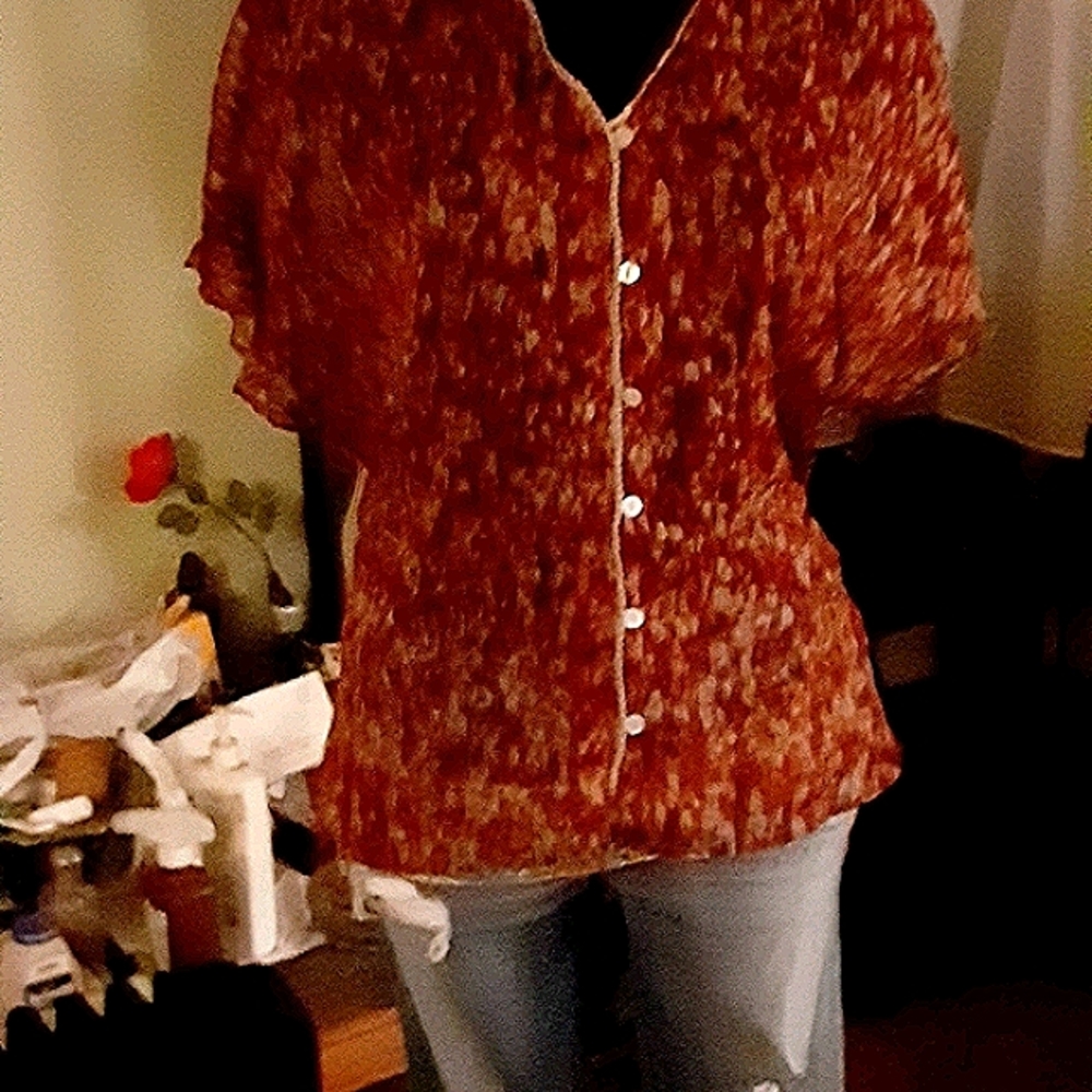 Blouse - Picture 4 of 6